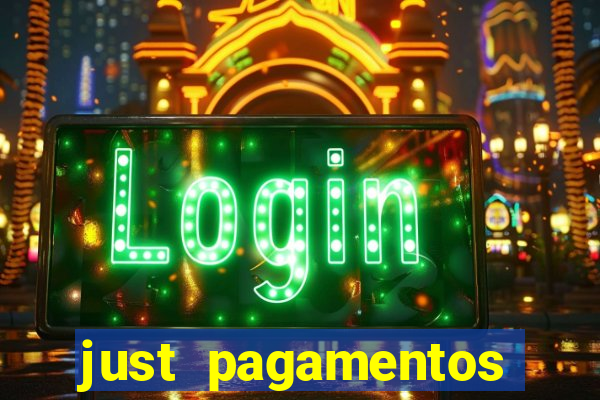 just pagamentos ltda jogos